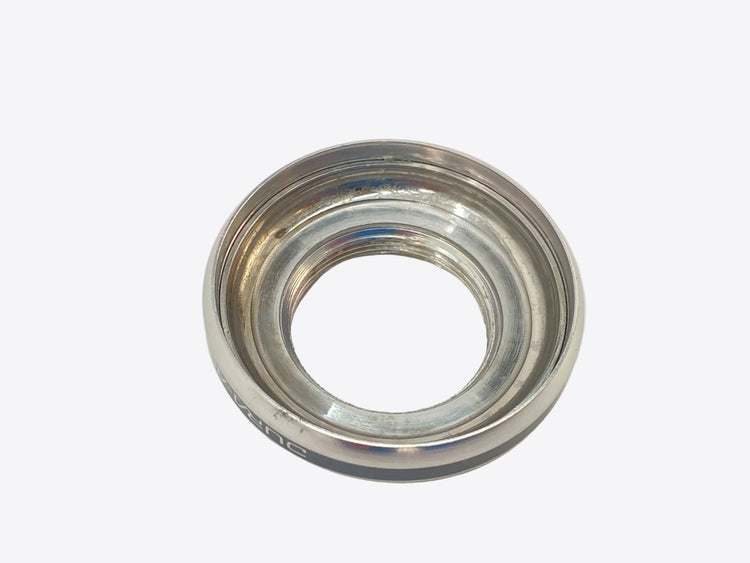 inside view of the threaded cup