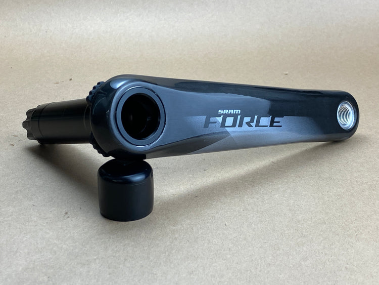 Sram Force AXS Left Side Carbon Crank Arm DUB 172.5 NWOB