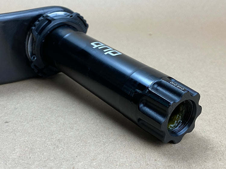 Sram Force AXS Left Side Carbon Crank Arm DUB 172.5 NWOB
