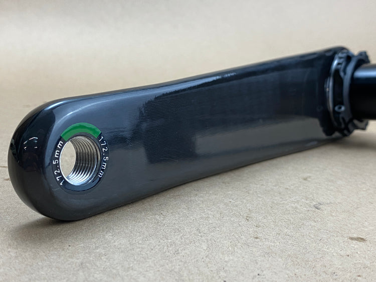 Sram Force AXS Left Side Carbon Crank Arm DUB 172.5 NWOB