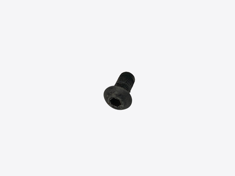 the spindle bolt