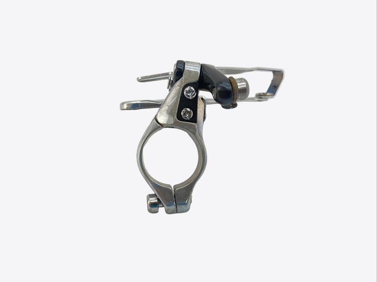 top view of the derailleur