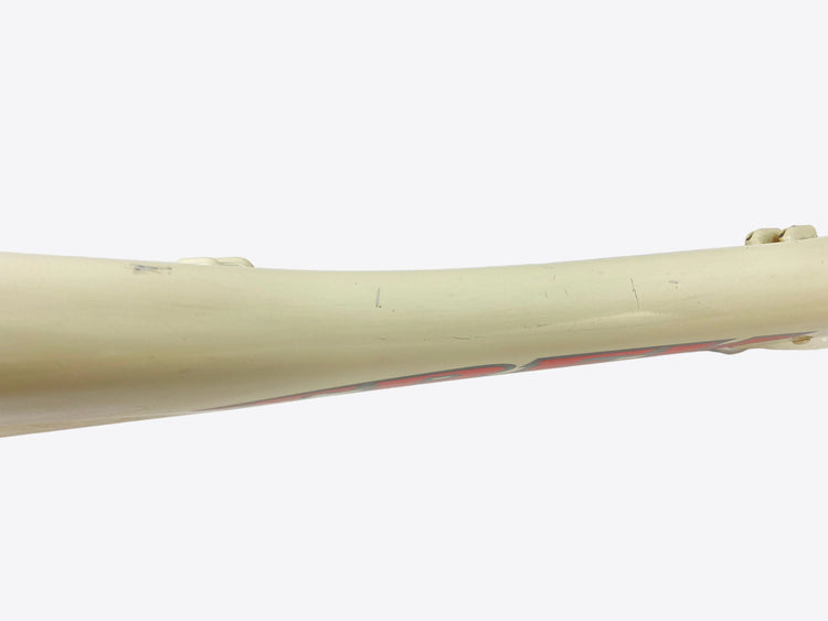light scratches on the top tube