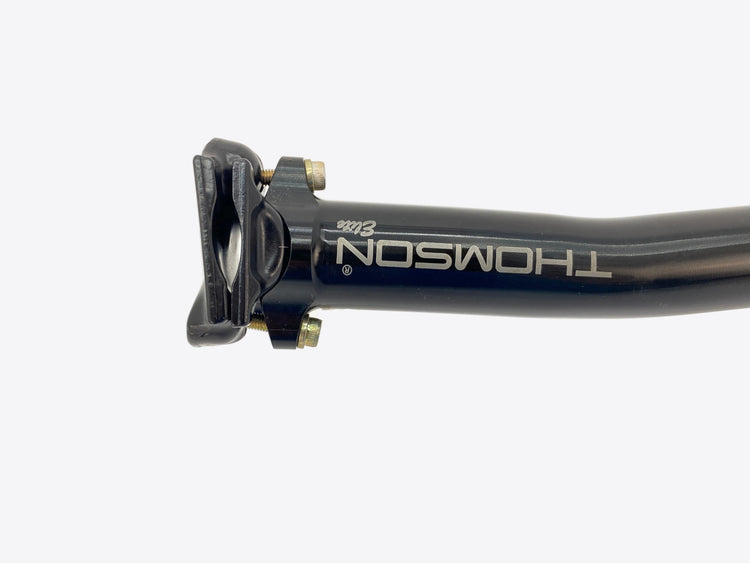 left side view of the clamp