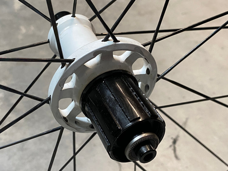 Roval Corima Aero 700c Carbon Tubular Quickstep Pro Team Wheelset