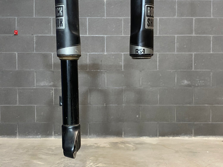 Rockshox RS-1 29" 100mm Carbon Suspension Fork PARTS