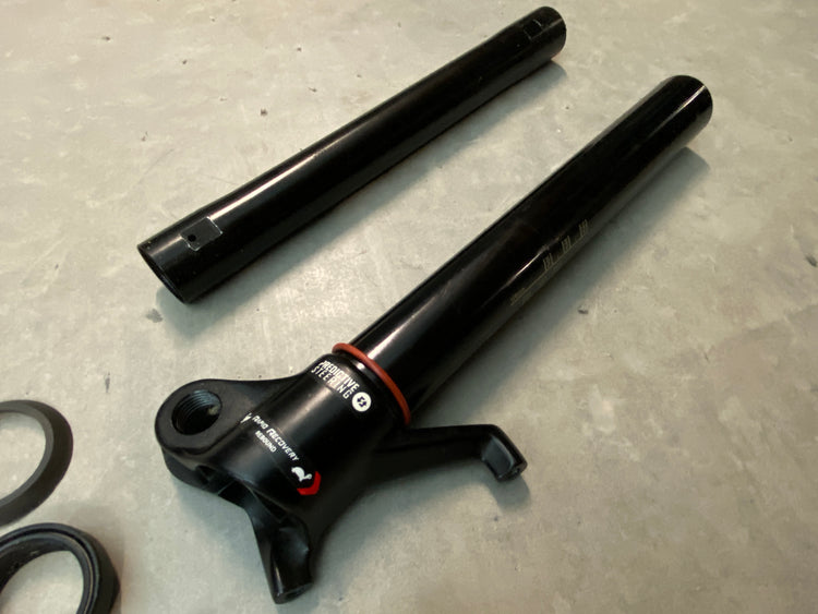 Rockshox RS-1 29" 100mm Carbon Suspension Fork PARTS