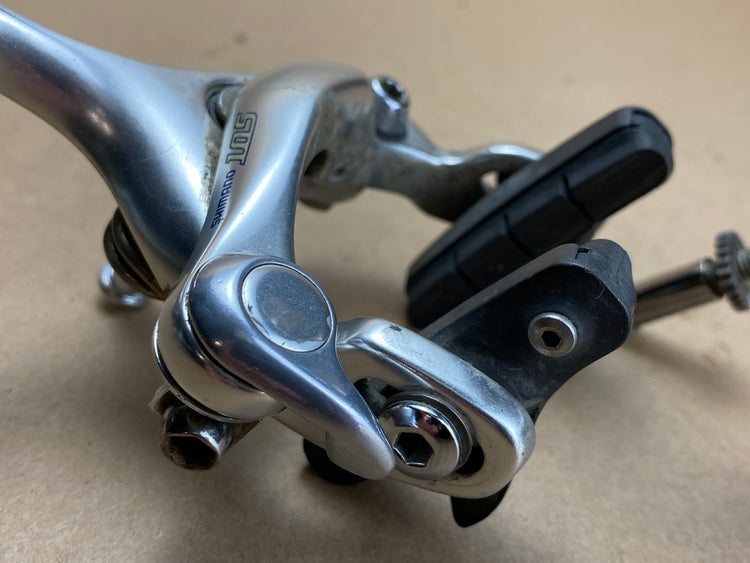Shimano 105 BR-5500 Brake Calipers Recessed