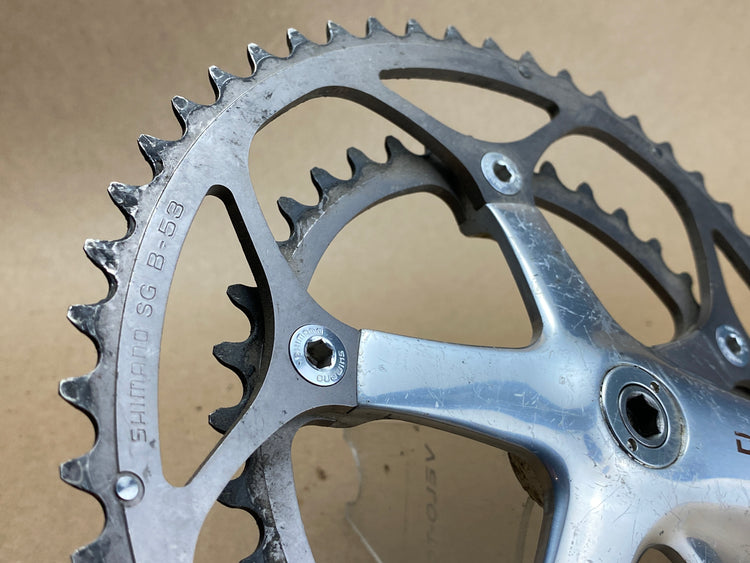 Shimano Dura Ace FC-7700 Drive Side Double Crank Arm 175mm