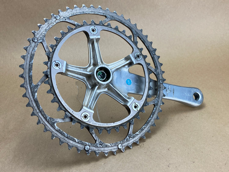 Shimano Dura Ace FC-7700 Drive Side Double Crank Arm 175mm