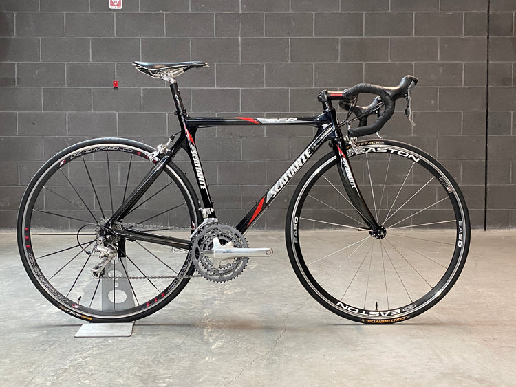 Scattante CFR Carbon Road Bike 53cm