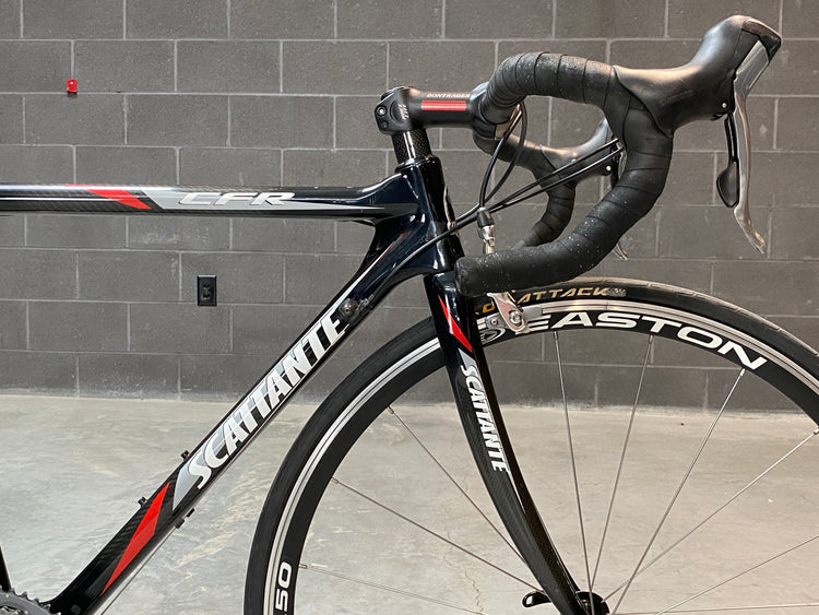 Scattante CFR Carbon Road Bike 53cm