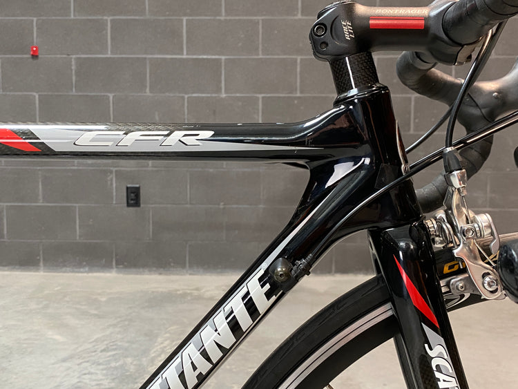 Scattante CFR Carbon Road Bike 53cm