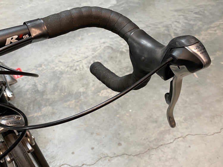 Scattante CFR Carbon Road Bike 53cm