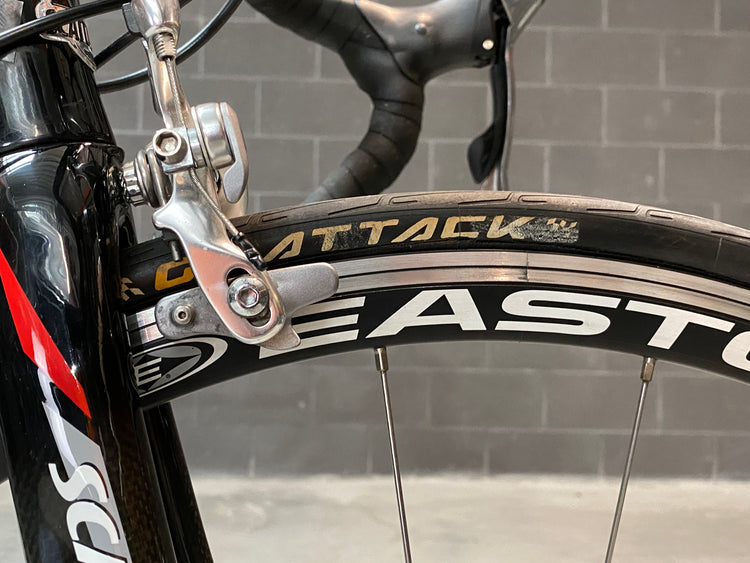 Scattante CFR Carbon Road Bike 53cm