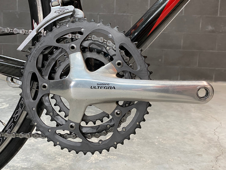 Scattante CFR Carbon Road Bike 53cm