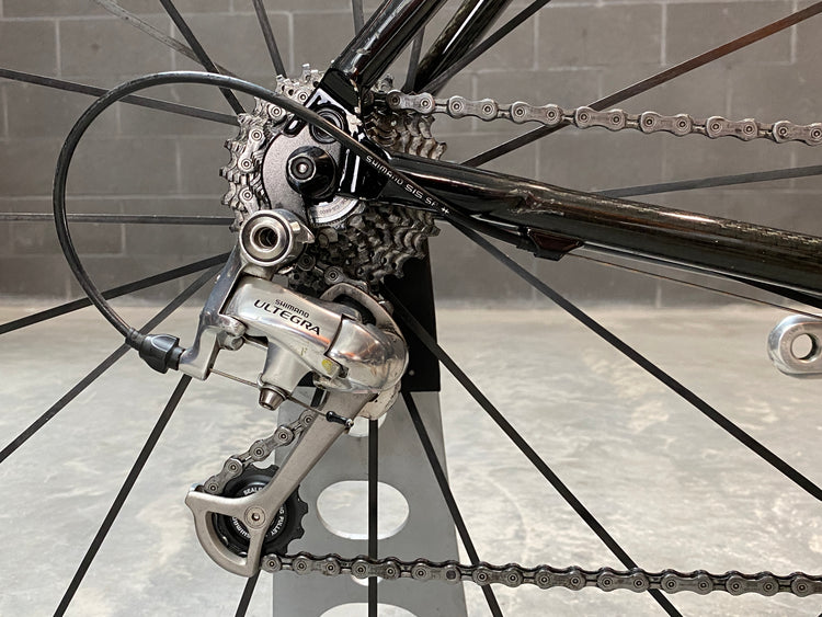 Scattante CFR Carbon Road Bike 53cm