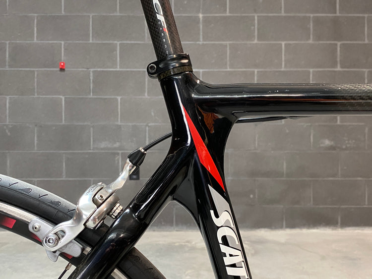 Scattante CFR Carbon Road Bike 53cm