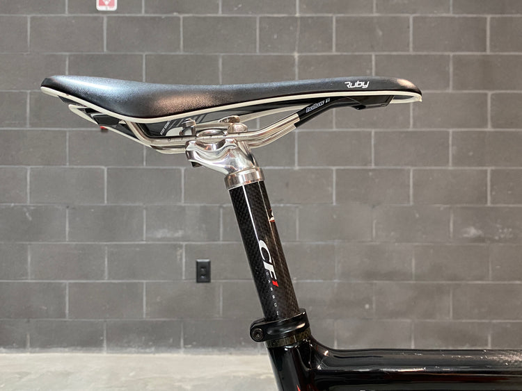 Scattante CFR Carbon Road Bike 53cm
