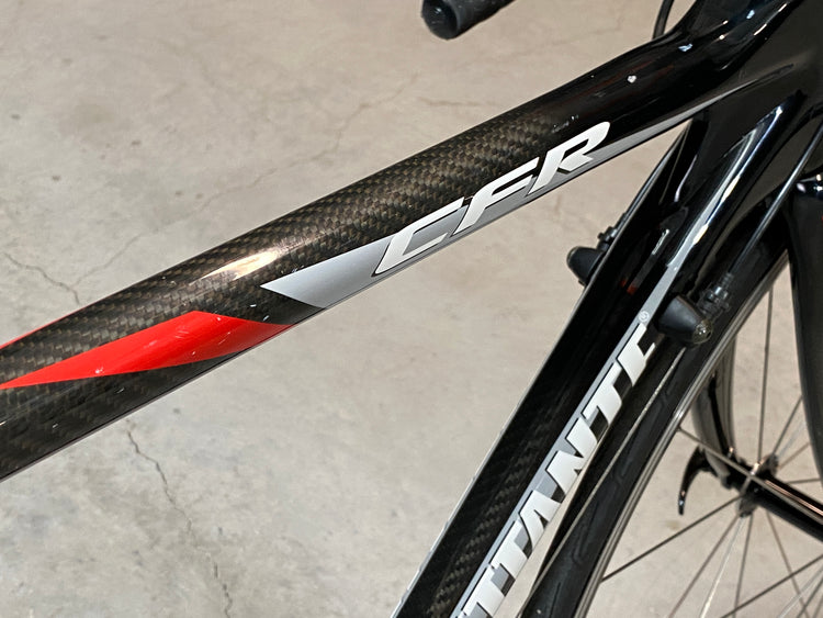 Scattante CFR Carbon Road Bike 53cm