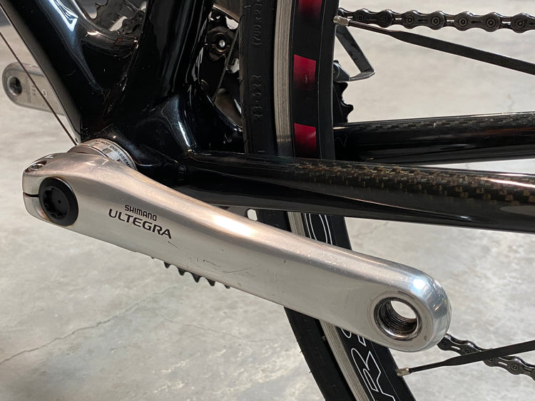 Scattante CFR Carbon Road Bike 53cm
