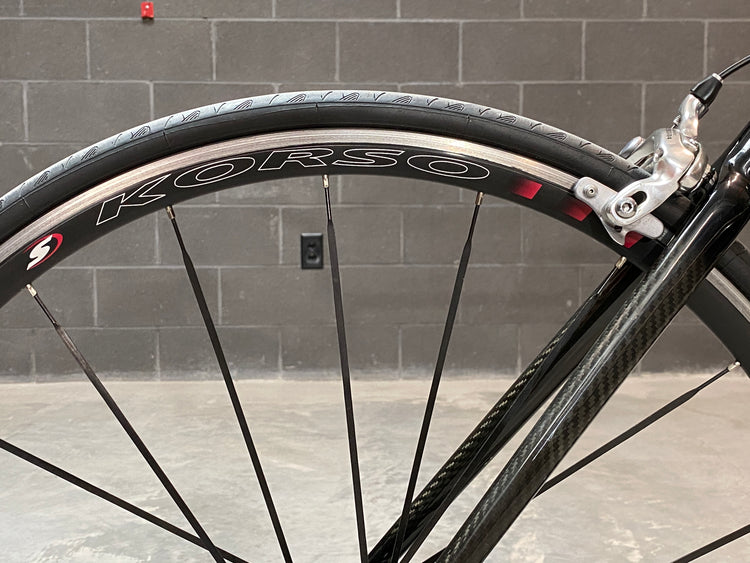 Scattante CFR Carbon Road Bike 53cm