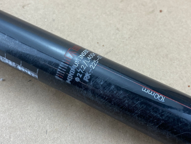 FSA SL-K Carbon Seatpost 27.2 241g