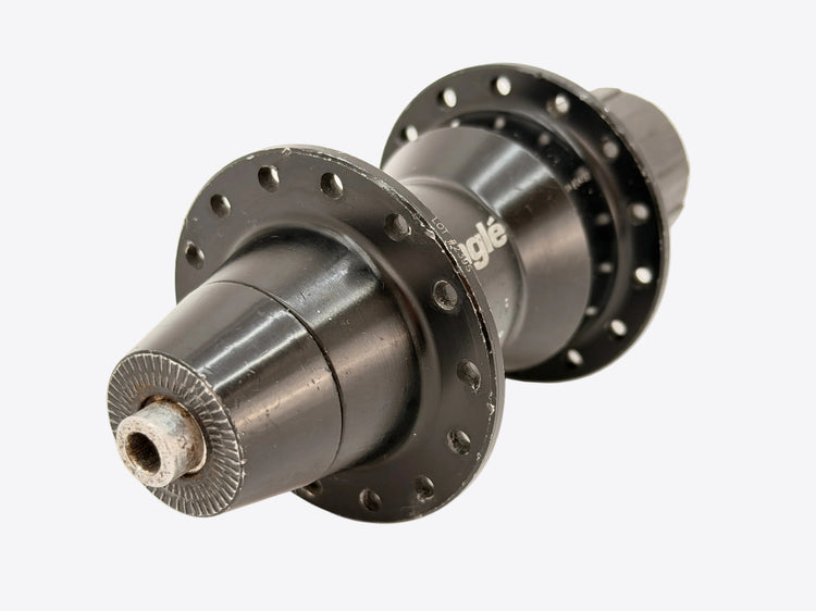 hub side view