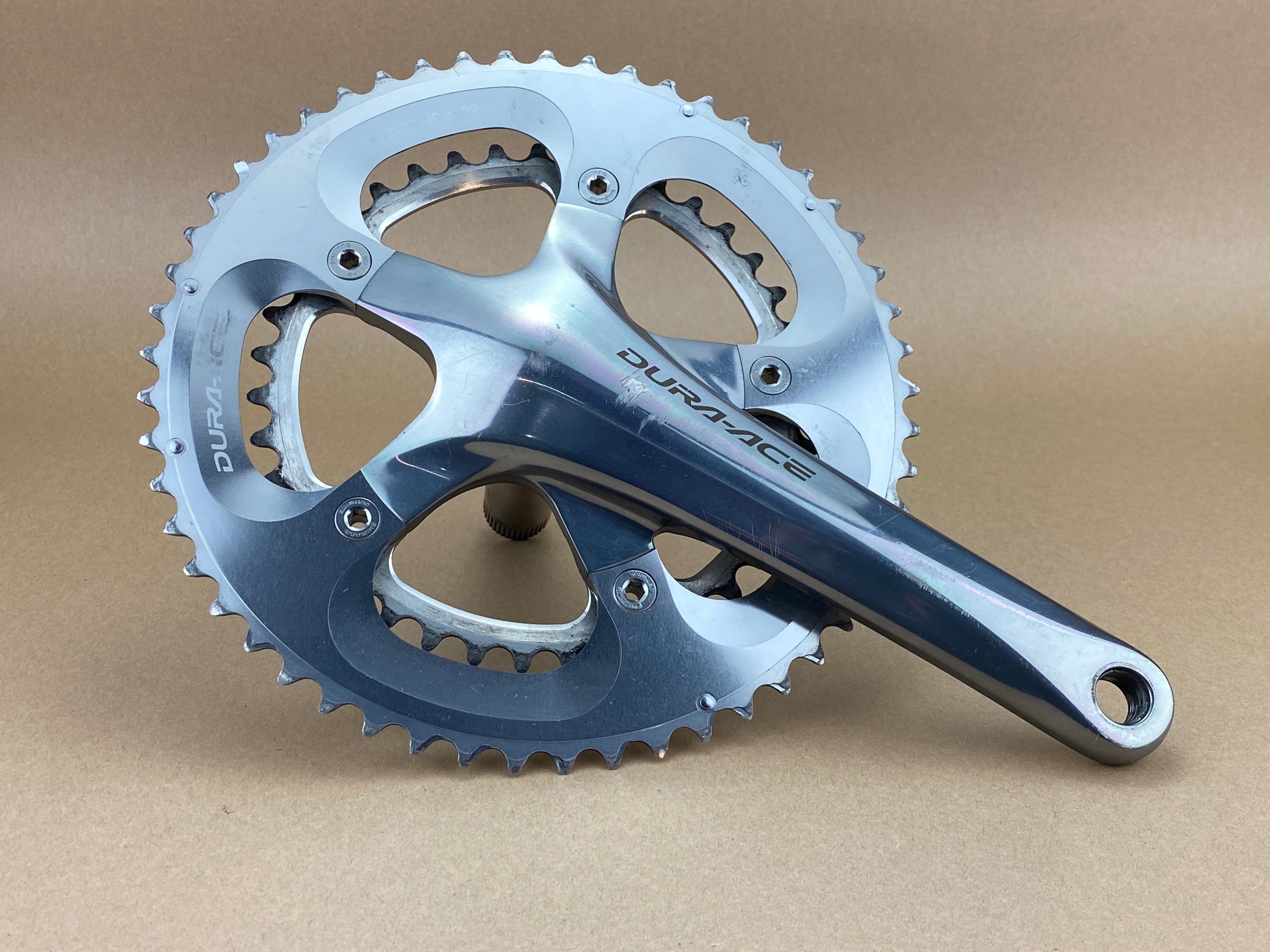 Shimano Dura Ace FC-7800 Kurbeln (Gebraucht) in Trimbach für CHF 70 – nur Abholung auf kaufen Shimano Dura Ace FC-7800 Kurbeln (Gebraucht) in Trimbach für CHF 70 – nur Abholung auf kaufen