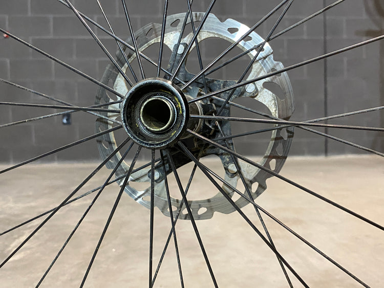 Roval Control SL 29 Carbon Disc QR Wheelset