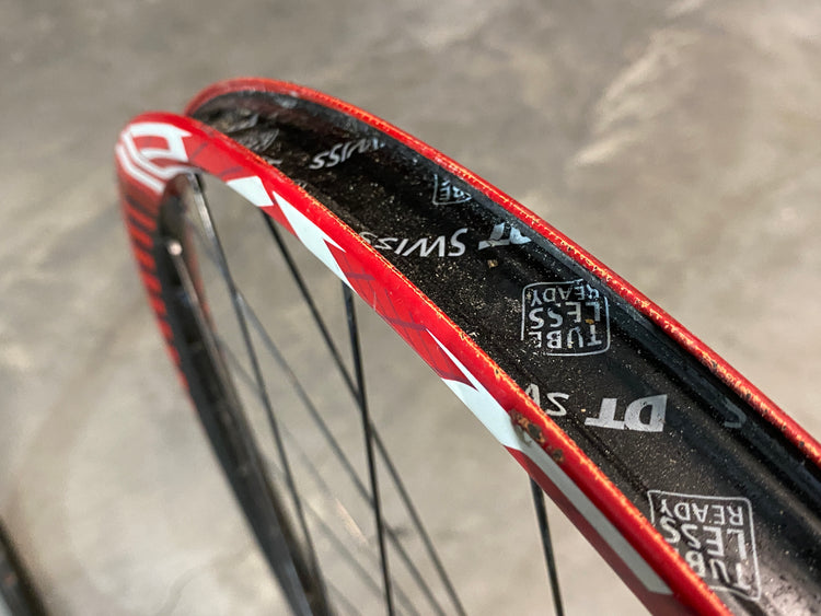 Roval Control SL 29 Carbon Disc QR Wheelset