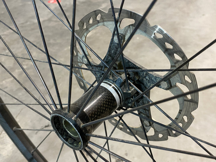 Roval Control SL 29 Carbon Disc QR Wheelset