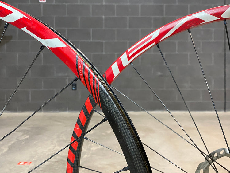 Roval Control SL 29 Carbon Disc QR Wheelset
