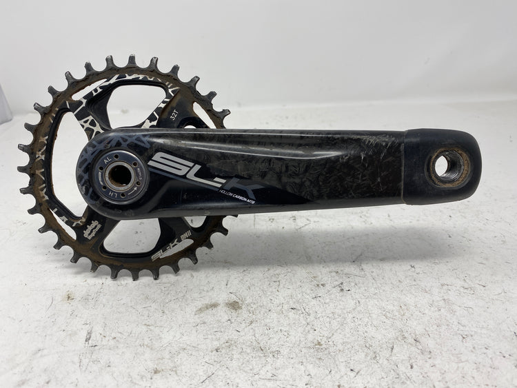 FSA SLK Carbon Mountain Crankset 32t 175 BB392EVO