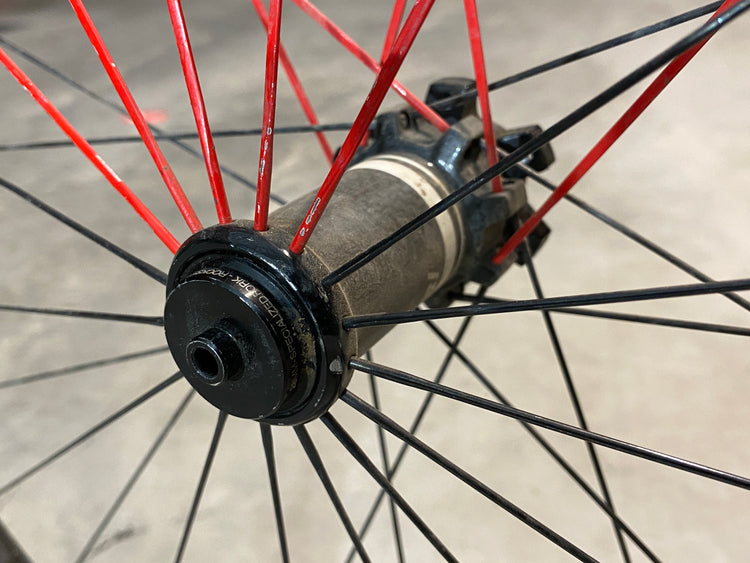 Roval Control SL 29 QR Disc Carbon Front Wheel