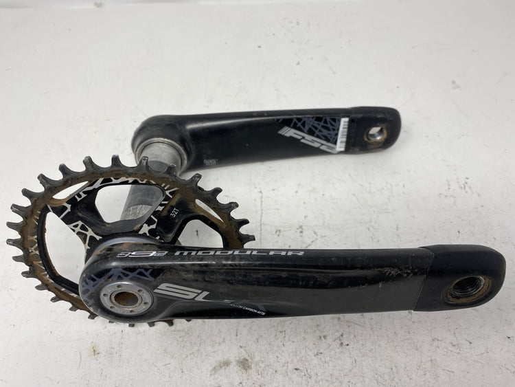FSA SLK Carbon Mountain Crankset 32t 175 BB392EVO