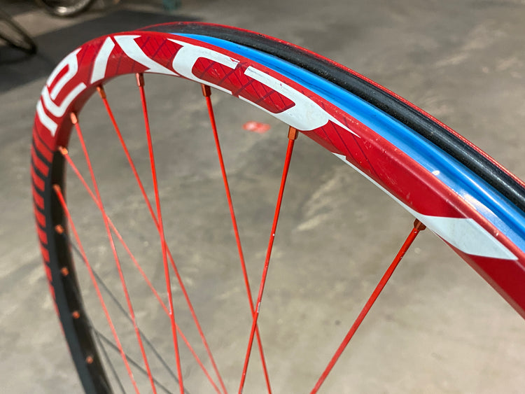 Roval Control SL 29 QR Disc Carbon Front Wheel