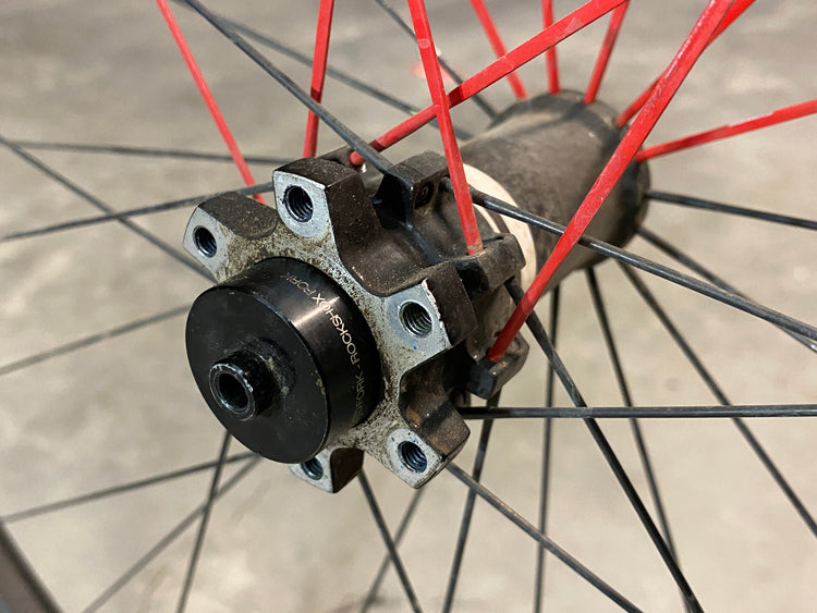 Roval Control SL 29 QR Disc Carbon Front Wheel