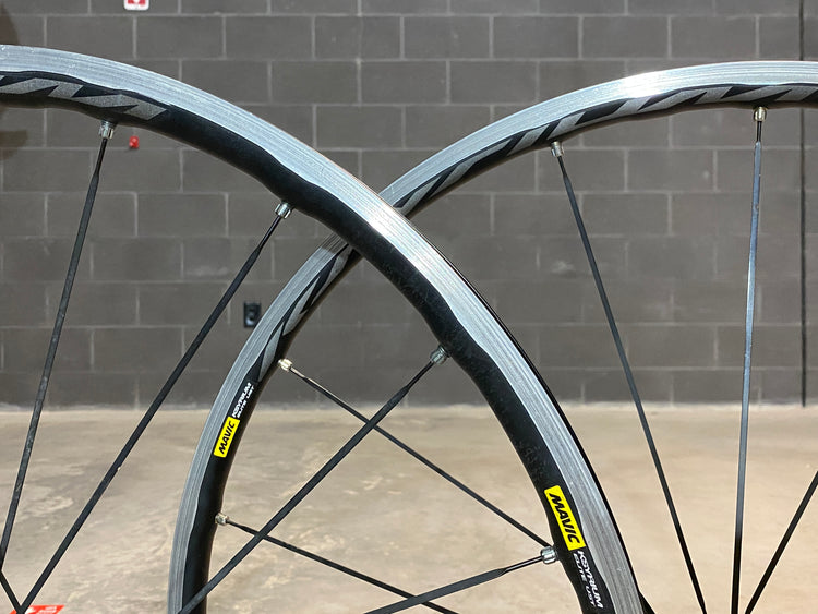 Mavic Ksyrium Elite UST QR 700c Wheelset HG