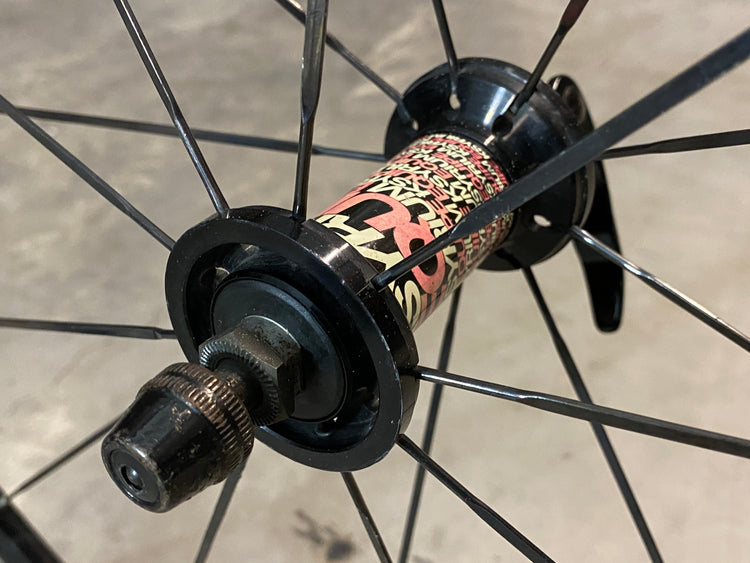 Mavic Ksyrium Equipe 700c QR Wheelset HG