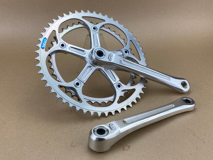 Shimano 600 EX Arabesque Double Crankset 170mm
