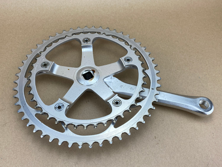 Shimano 600 EX Arabesque Double Crankset 170mm