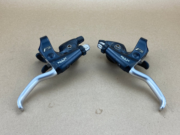 Shimano XTR ST-M900 Shifter Set Fair