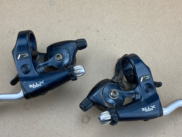 Shimano XTR ST-M900 Shifter Set Fair