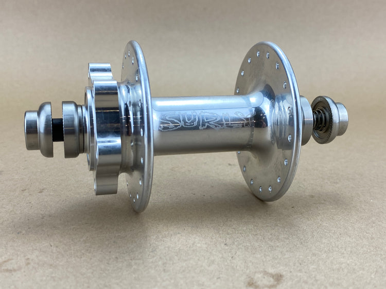 Surly Ultra New Disc Front Hub Bolt On 36h 100mm Silver
