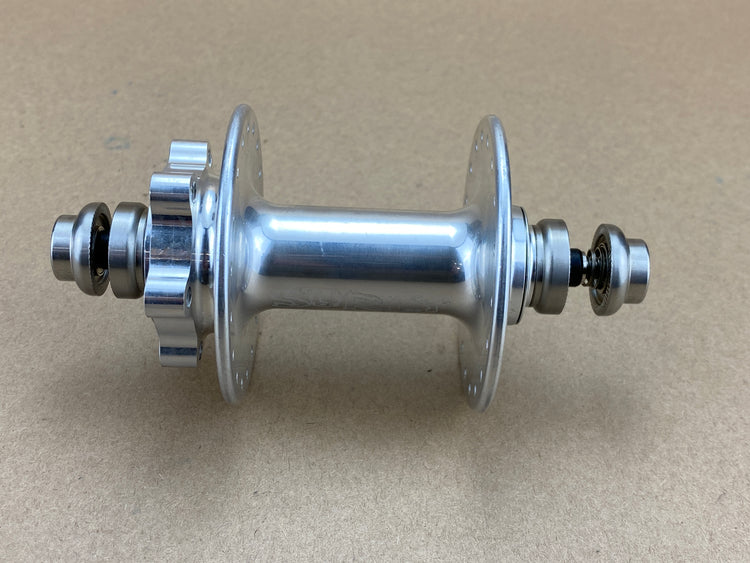 Surly Ultra New Disc Front Hub Bolt On 36h 100mm Silver