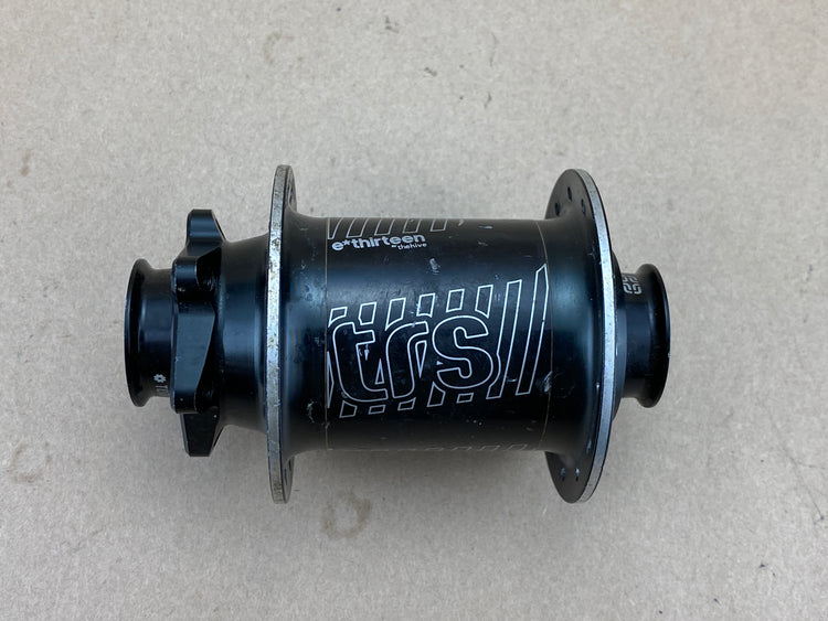 E Thirteen TRS Boost Front Disc Hub Torque Cap 28h