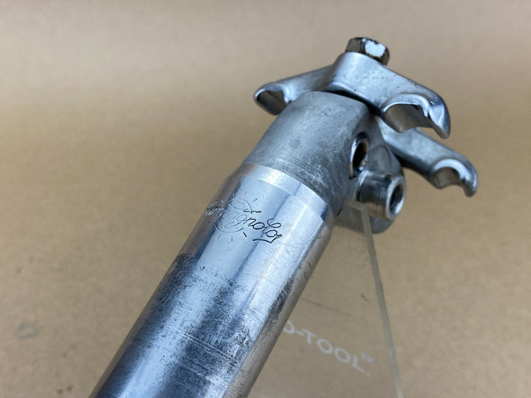 Campagnolo 2 Bolt Alloy Seatpost 27.2 PARTS