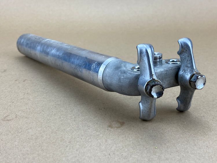 Campagnolo 2 Bolt Alloy Seatpost 27.2 PARTS