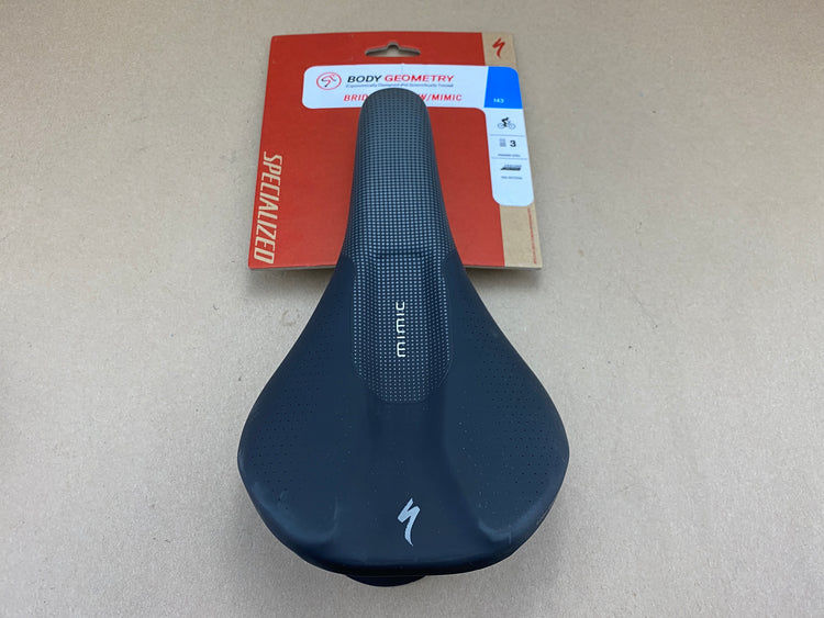 Specialized Bridge Comp Mimic Saddle 143mm